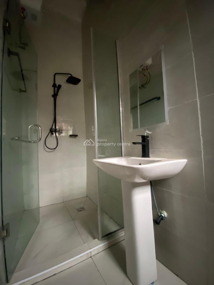 Modern 4 Bedroom Fully Detached, Sangotedo, Ajah, Lagos, Detached Duplex for Sale