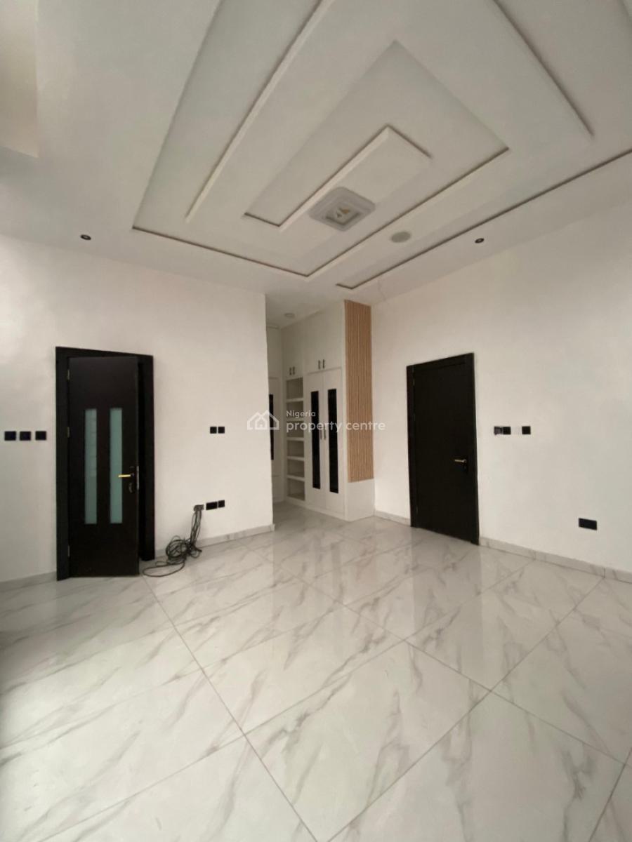 Modern 4 Bedroom Fully Detached, Sangotedo, Ajah, Lagos, Detached Duplex for Sale