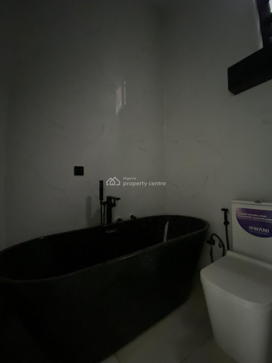 Modern 4 Bedroom Fully Detached, Sangotedo, Ajah, Lagos, Detached Duplex for Sale