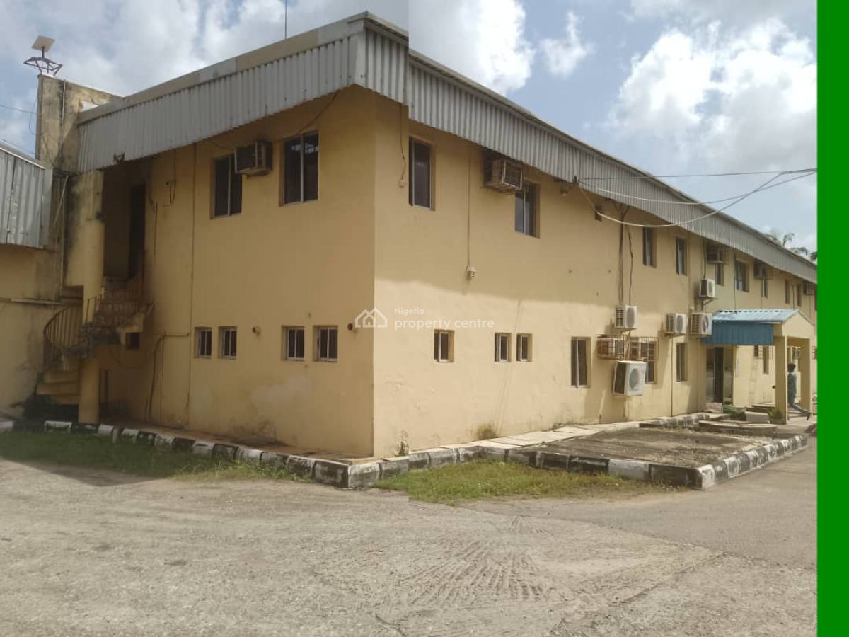a Pharmaceutical Company with Facilities in a Prime Area, Olubadan Industrial Estate, Alakia, Ibadan, Oyo, Factory for Sale