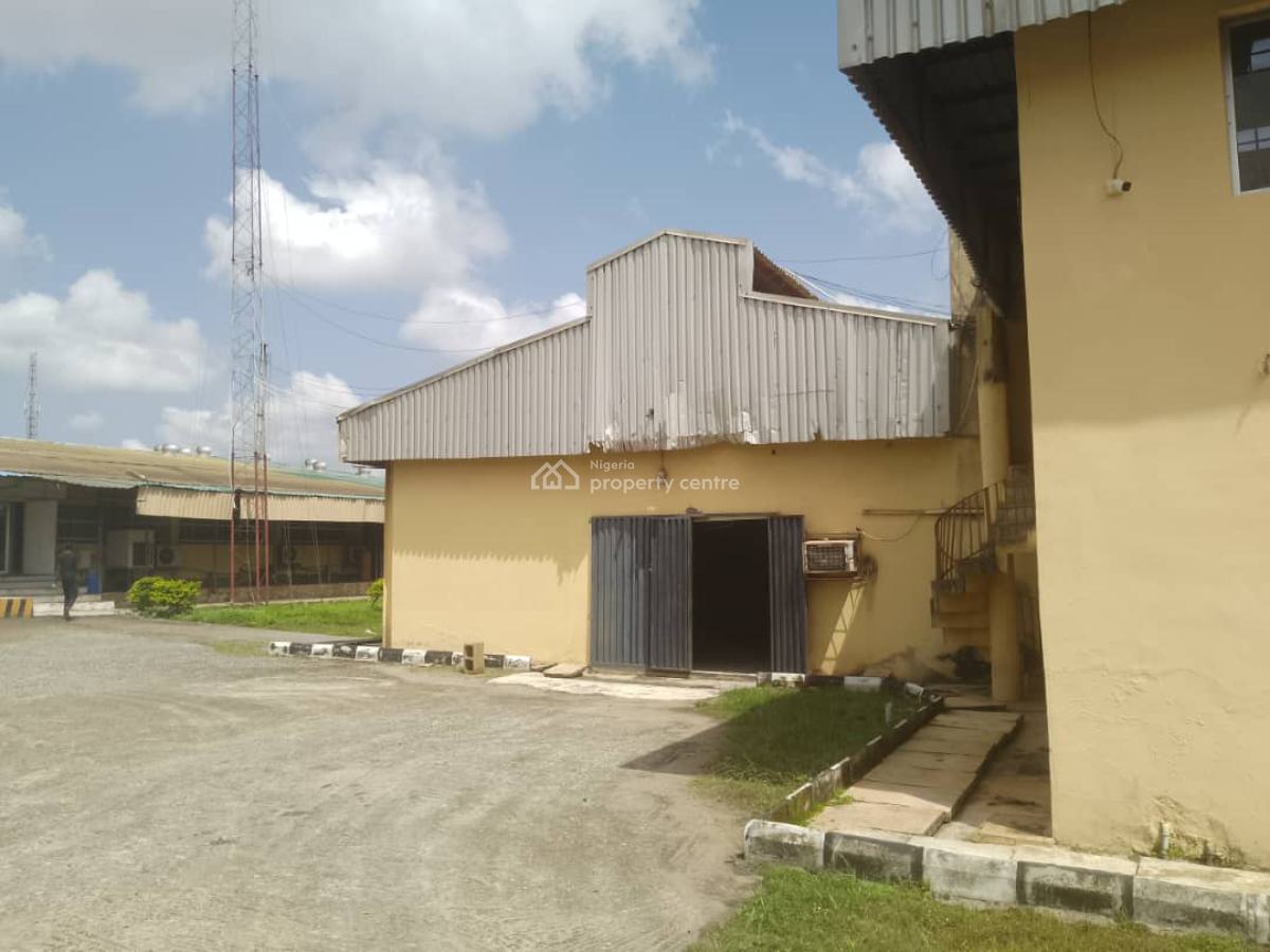 a Pharmaceutical Company with Facilities in a Prime Area, Olubadan Industrial Estate, Alakia, Ibadan, Oyo, Factory for Sale