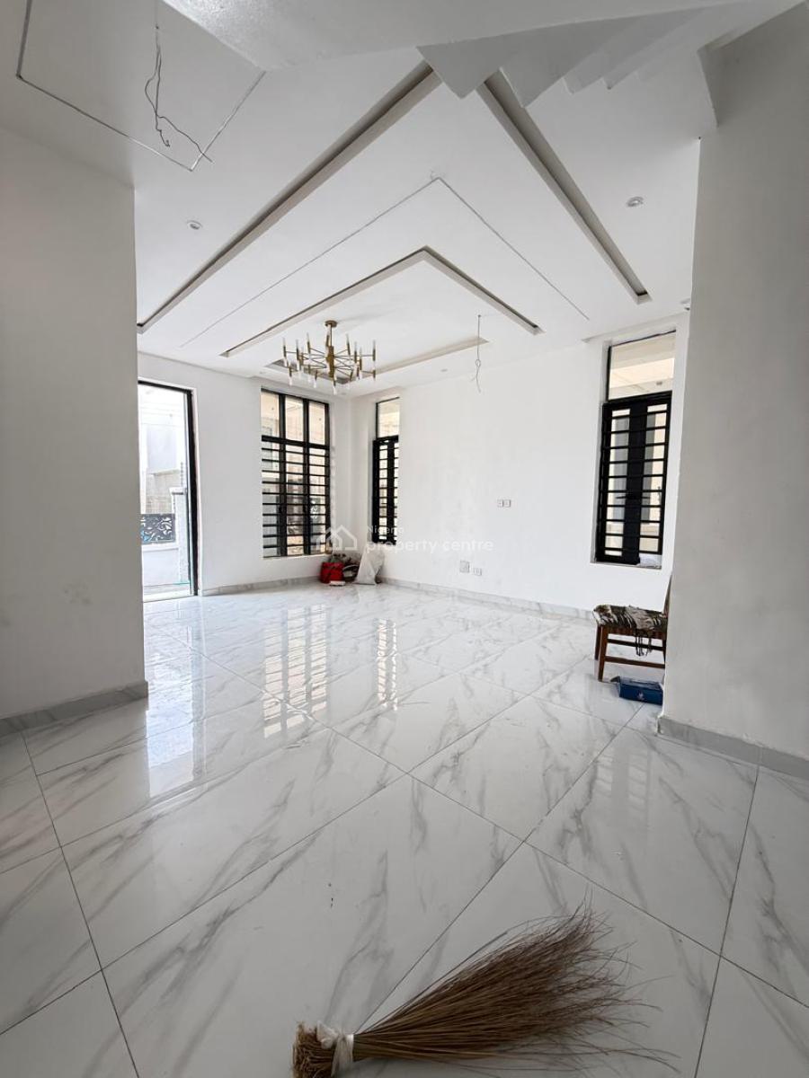 Smart 4 Bedroom Fully Detached Duplex, Sangotedo, Ajah, Lagos, House for Sale