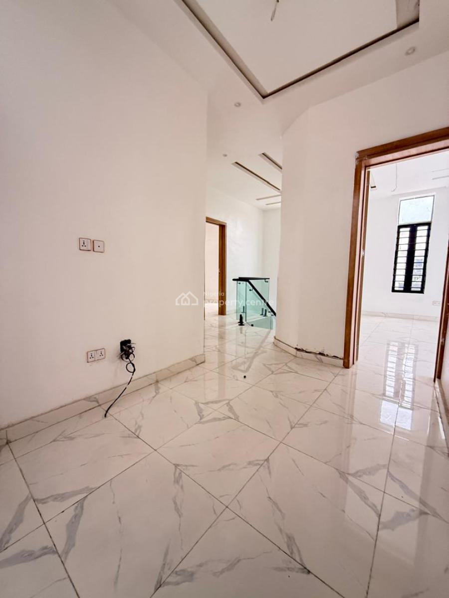 Smart 4 Bedroom Fully Detached Duplex, Sangotedo, Ajah, Lagos, House for Sale