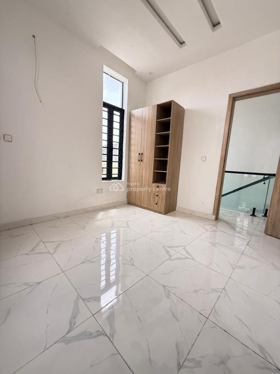Smart 4 Bedroom Fully Detached Duplex, Sangotedo, Ajah, Lagos, House for Sale