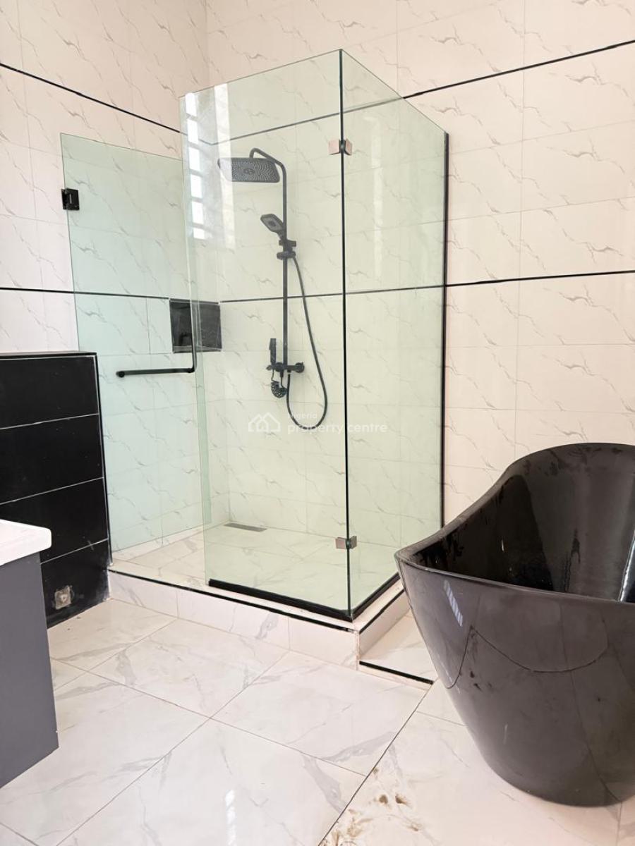 Smart 4 Bedroom Fully Detached Duplex, Sangotedo, Ajah, Lagos, House for Sale