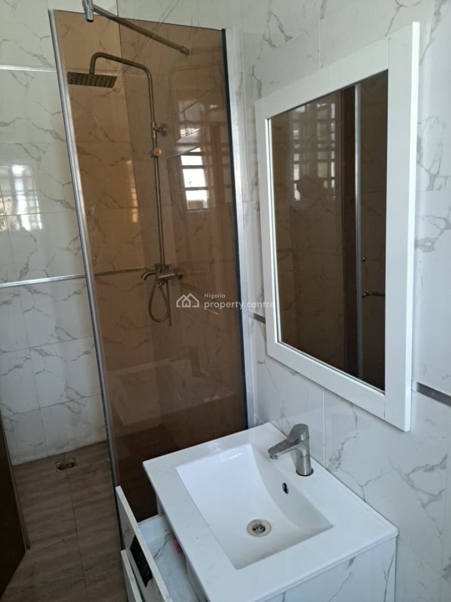 3 Bedroom Terrace Duplex., Ikota, Lekki, Lagos, Terraced Duplex for Rent