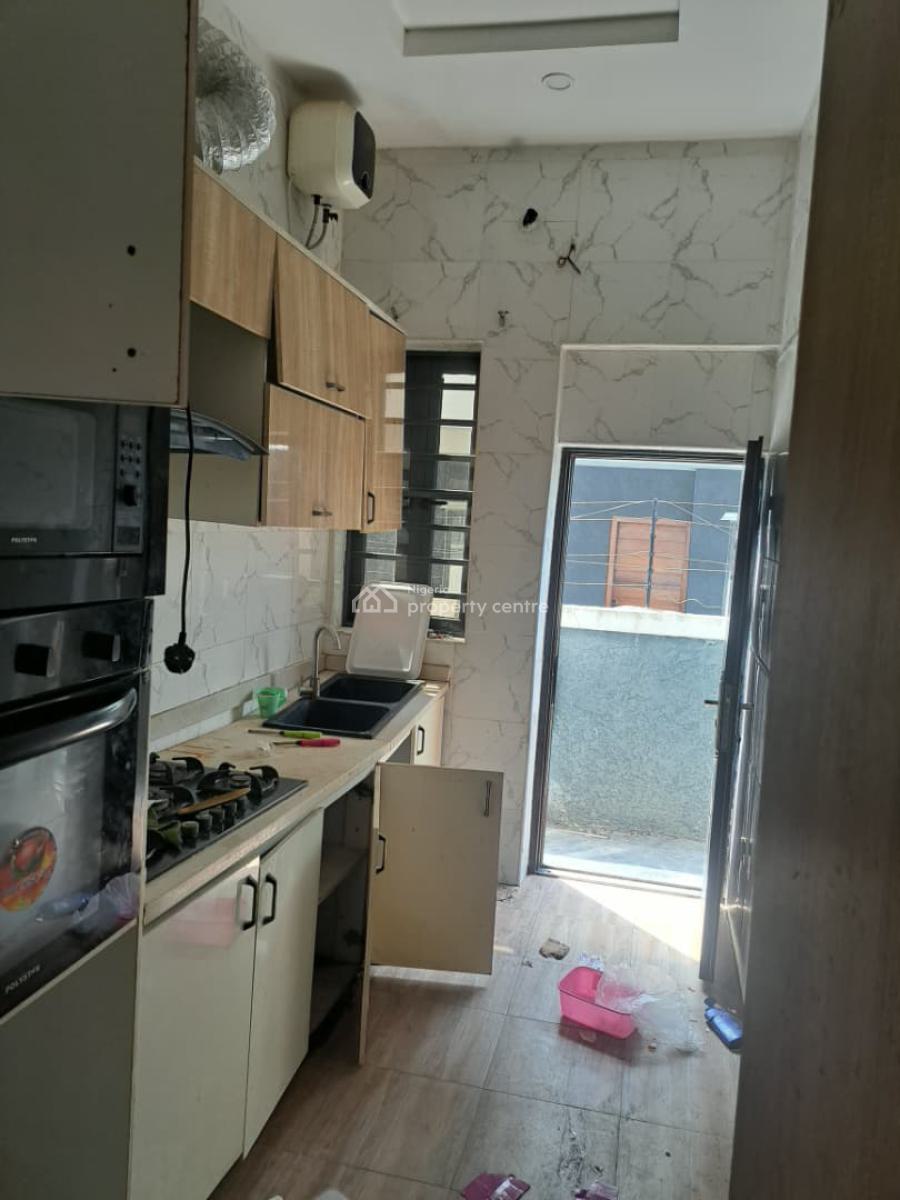 3 Bedroom Terrace Duplex., Ikota, Lekki, Lagos, Terraced Duplex for Rent