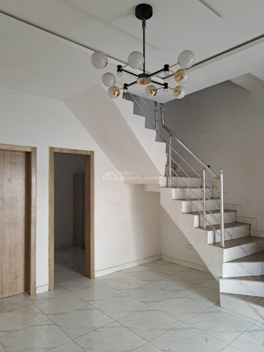 3 Bedroom Terrace Duplex., Ikota, Lekki, Lagos, Terraced Duplex for Rent