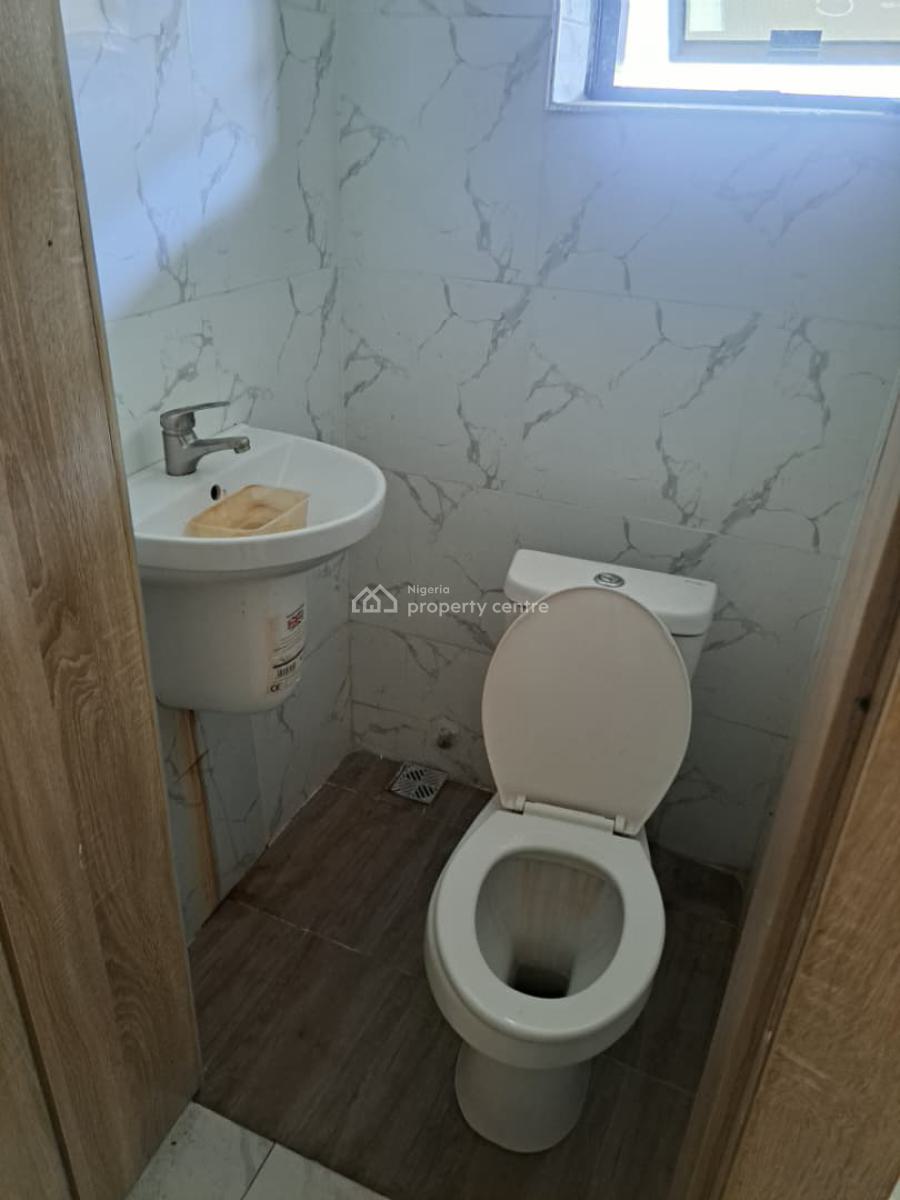 3 Bedroom Terrace Duplex., Ikota, Lekki, Lagos, Terraced Duplex for Rent