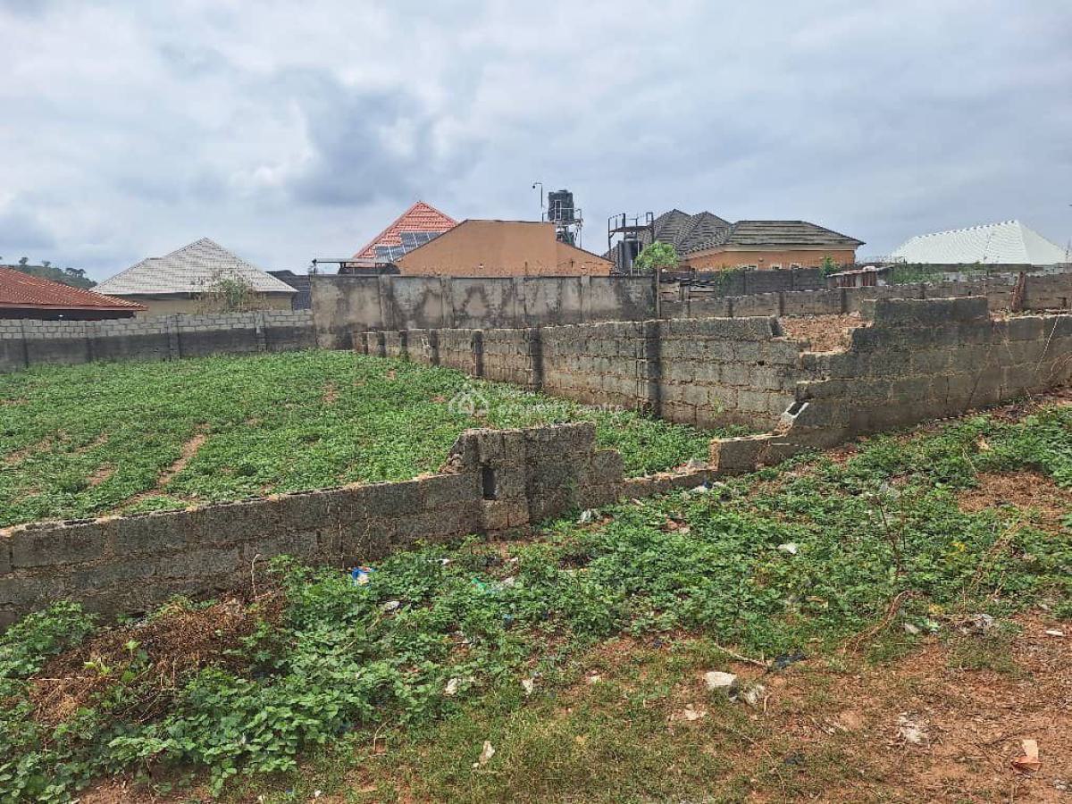 1000sqm of Land in a Good Environment, Buildable and Livable, Chikarore Kubwa, Kubwa, Abuja, Commercial Land for Sale