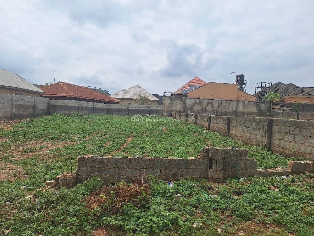 1000sqm of Land in a Good Environment, Buildable and Livable, Chikarore Kubwa, Kubwa, Abuja, Commercial Land for Sale