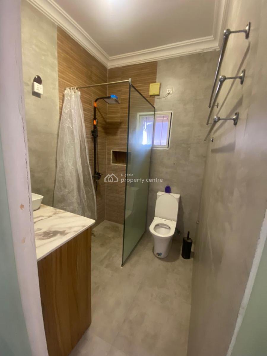 Mini Flat Upstairs, Lekki Right, Oniru, Victoria Island (vi), Lagos, Mini Flat (room and Parlour) for Rent