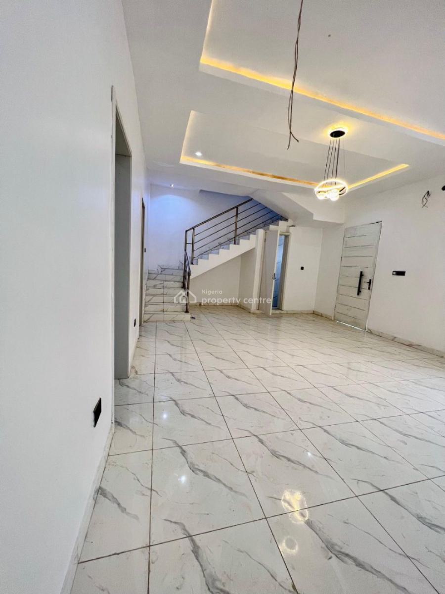 Brand New 4 Bedroom Semi Detached, Ikota, Lekki, Lagos, Semi-detached Duplex for Sale