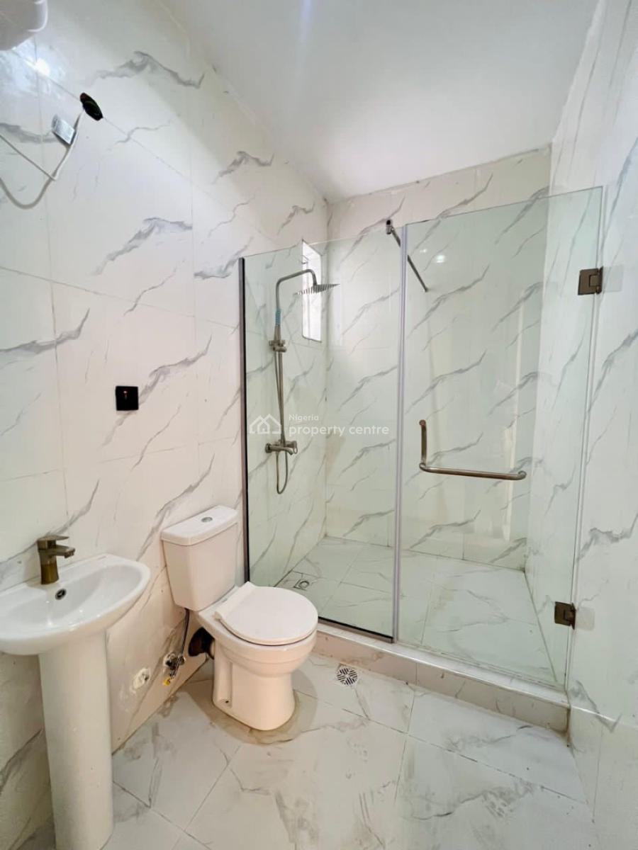 Brand New 4 Bedroom Semi Detached, Ikota, Lekki, Lagos, Semi-detached Duplex for Sale