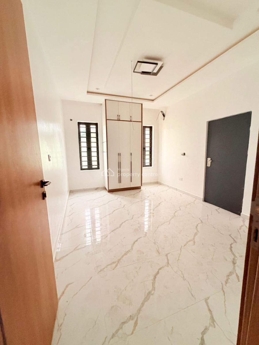 Newly Built 5  Bedroom Fully Detached Duplex with a Room Bq, Omole Phase 1, Ikeja, Lagos, Detached Duplex for Sale