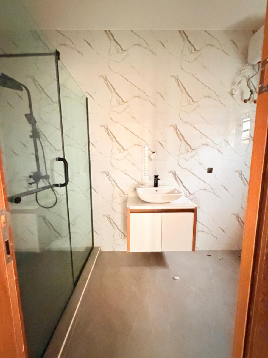 Newly Built 5  Bedroom Fully Detached Duplex with a Room Bq, Omole Phase 1, Ikeja, Lagos, Detached Duplex for Sale