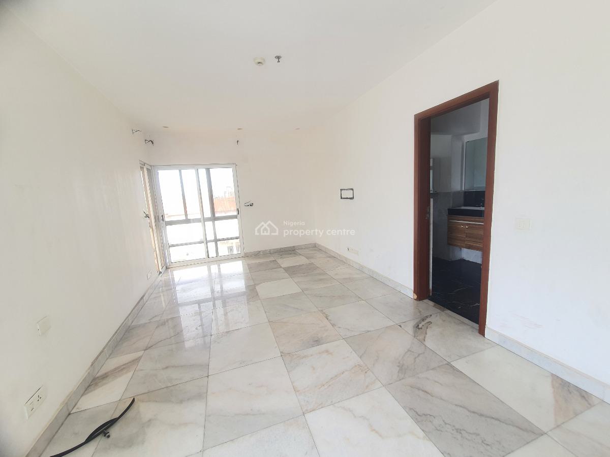 Luxury 3-bedroom Apartment + Bq with 24/7 Power & Swim Pool, Dideolu Estate, Victoria Island (vi), Lagos, Flat / Apartment for Rent