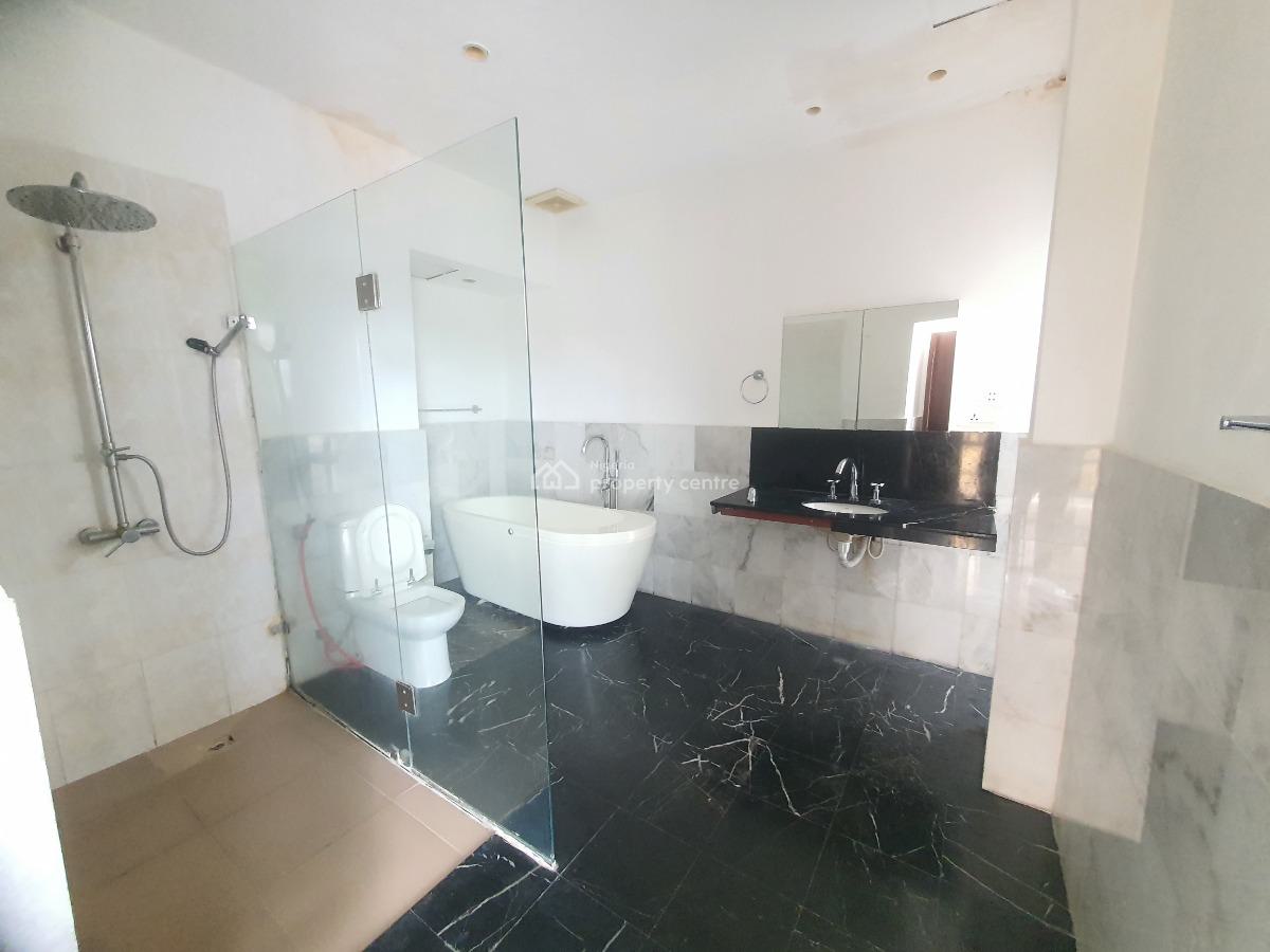 Luxury 3-bedroom Apartment + Bq with 24/7 Power & Swim Pool, Dideolu Estate, Victoria Island (vi), Lagos, Flat / Apartment for Rent