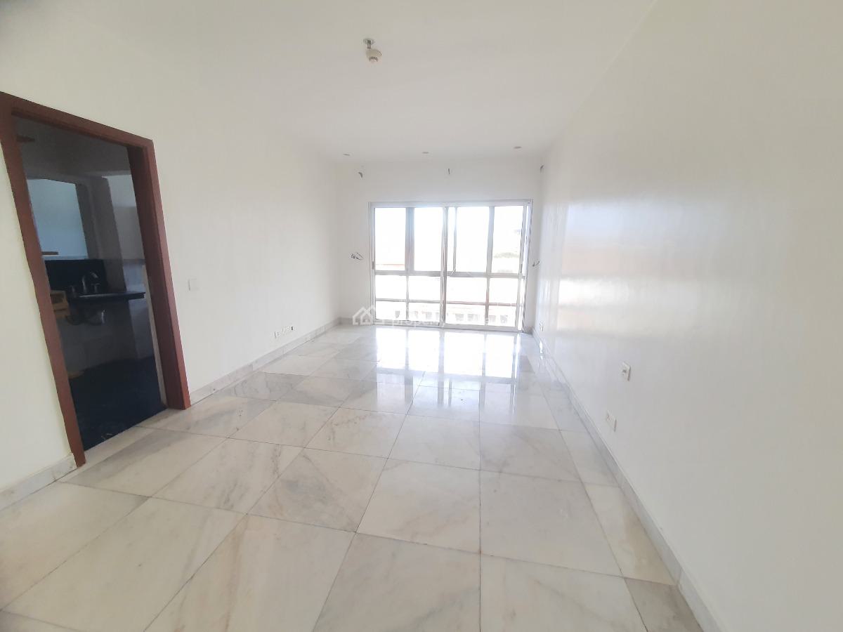 Luxury 3-bedroom Apartment + Bq with 24/7 Power & Swim Pool, Dideolu Estate, Victoria Island (vi), Lagos, Flat / Apartment for Rent