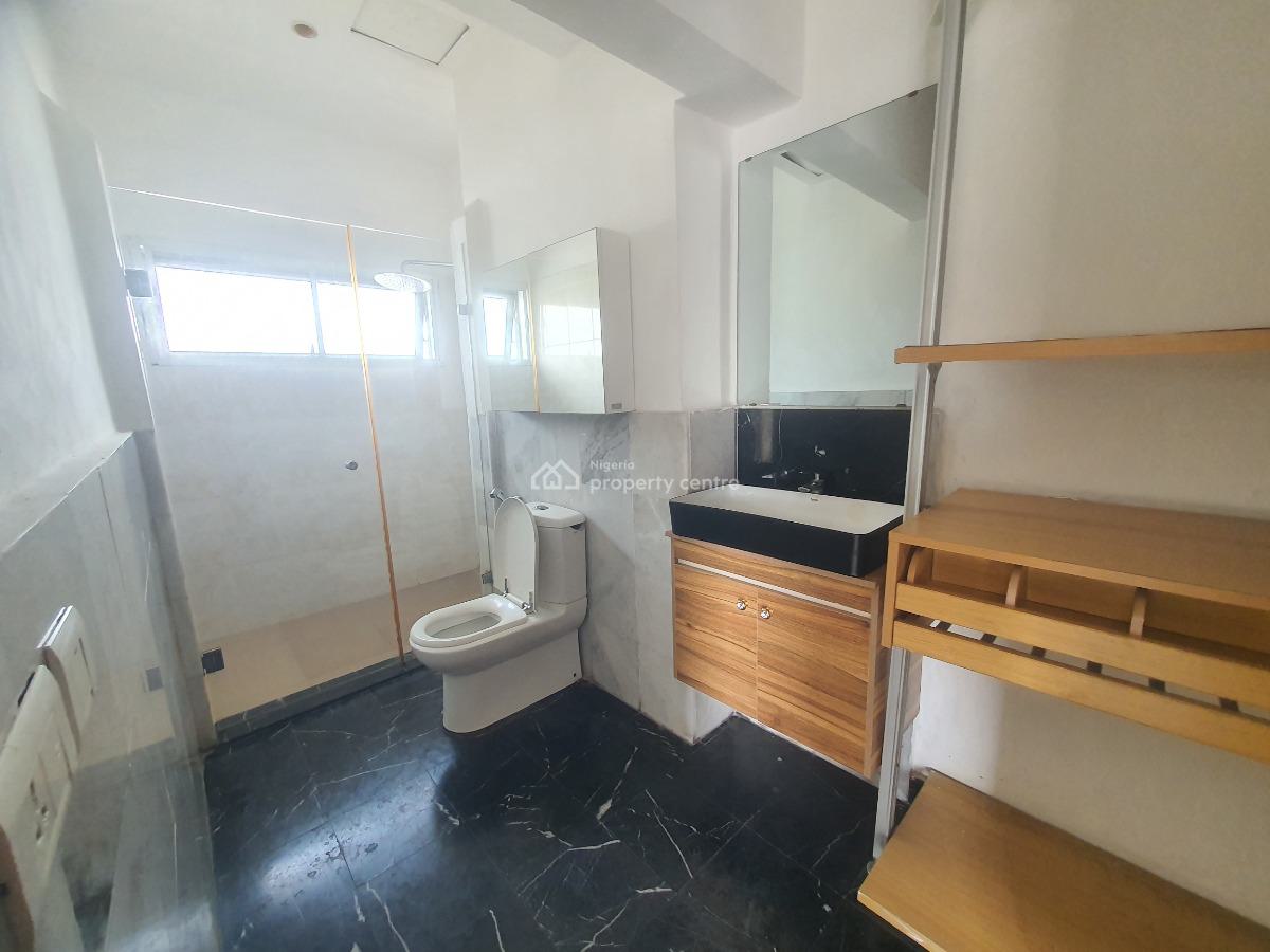 Luxury 3-bedroom Apartment + Bq with 24/7 Power & Swim Pool, Dideolu Estate, Victoria Island (vi), Lagos, Flat / Apartment for Rent