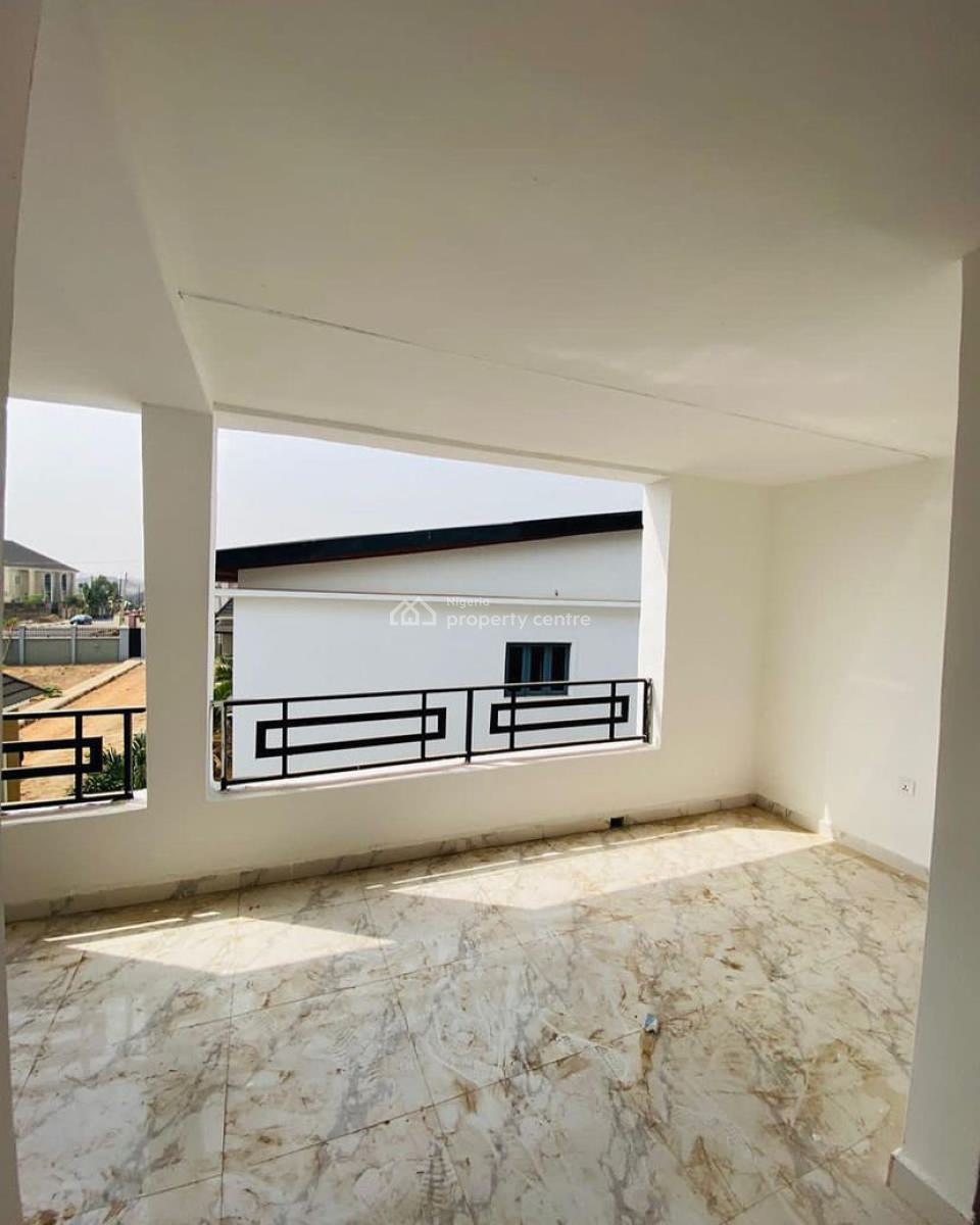 4-bedroom Terraced Duplex, Kolapo Ishola Gra, Akobo, Ibadan, Oyo, Detached Duplex for Sale