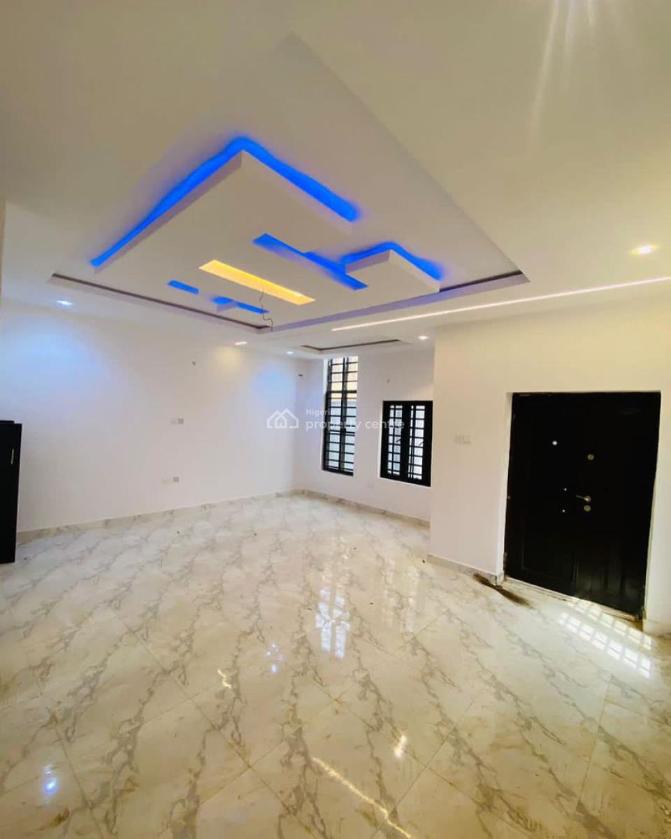 4-bedroom Terraced Duplex, Kolapo Ishola Gra, Akobo, Ibadan, Oyo, Detached Duplex for Sale