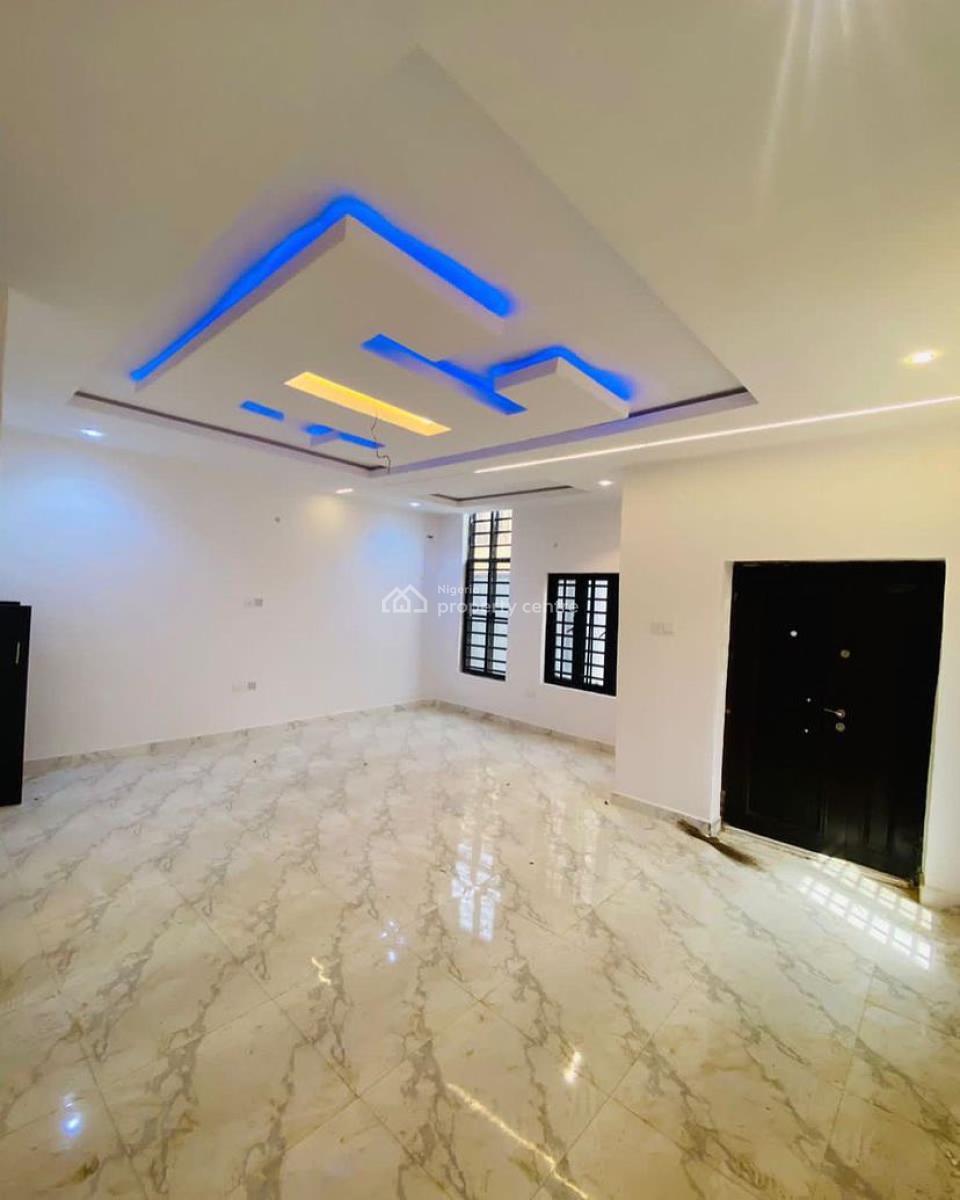 4-bedroom Terraced Duplex, Kolapo Ishola Gra, Akobo, Ibadan, Oyo, Terraced Duplex for Sale