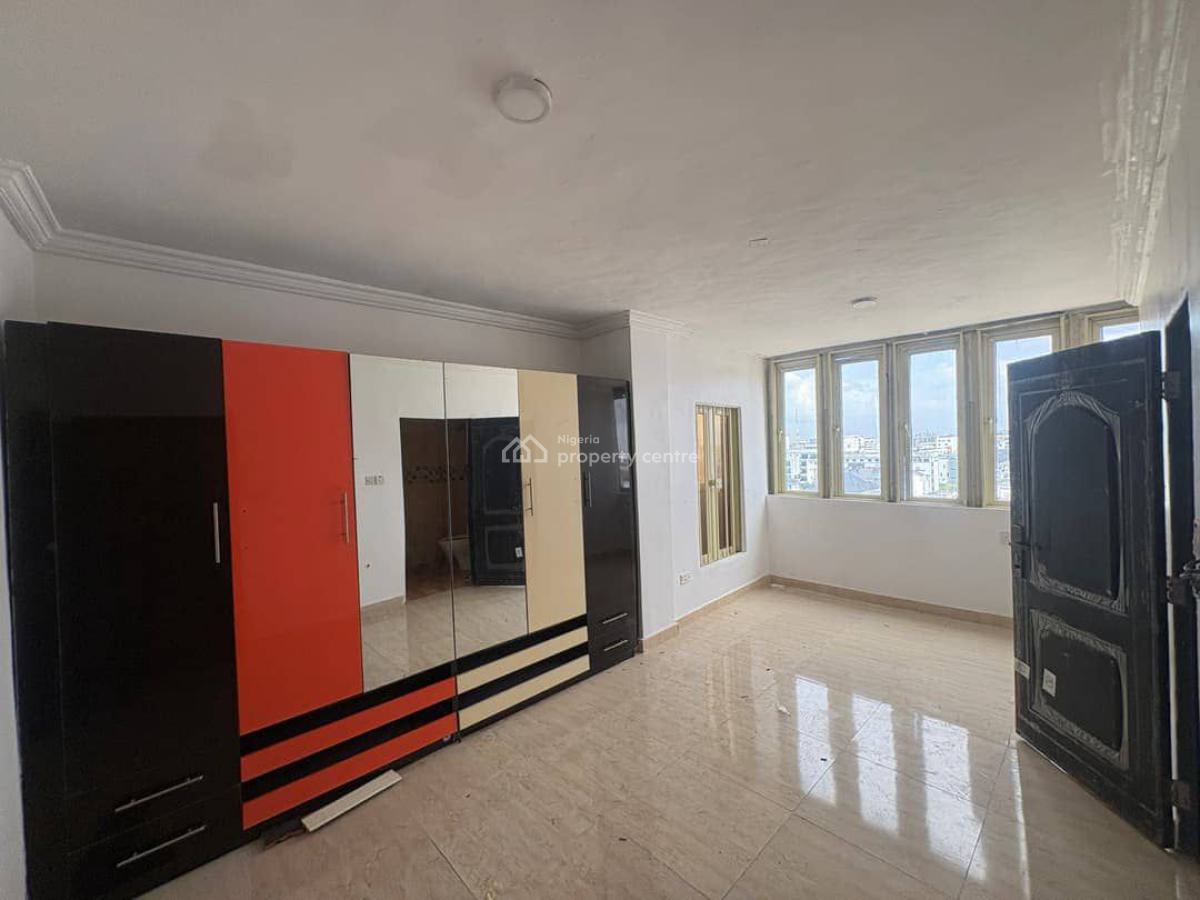 a Fully Serviced 2 Bedroom Apartment with Elevator & Pool, Secured and Serene Area, Ikate Elegushi, Lekki, Lagos, Flat / Apartment for Rent