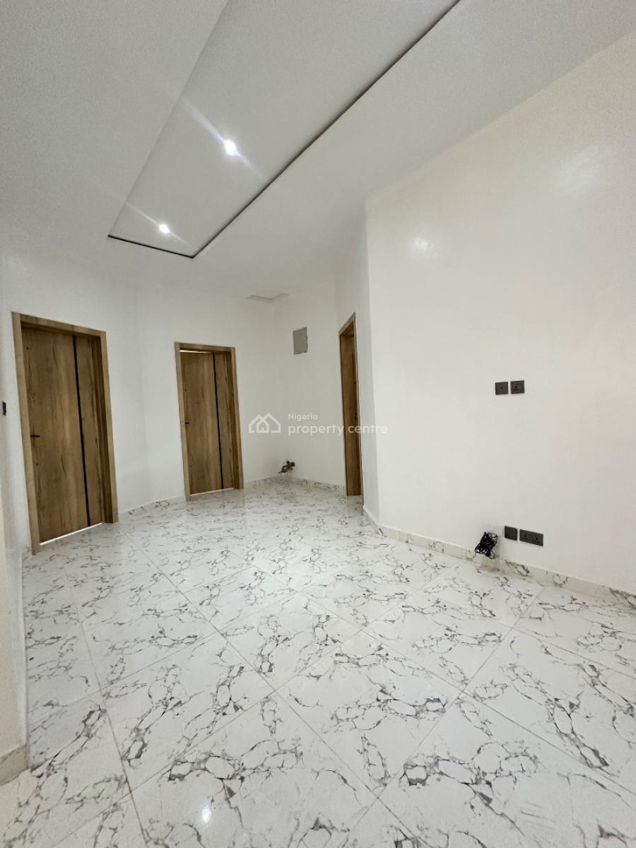Neatly Built 4 Bedroom Terraced Duplex with Pool, Ajah, Lagos, Terraced Duplex for Sale