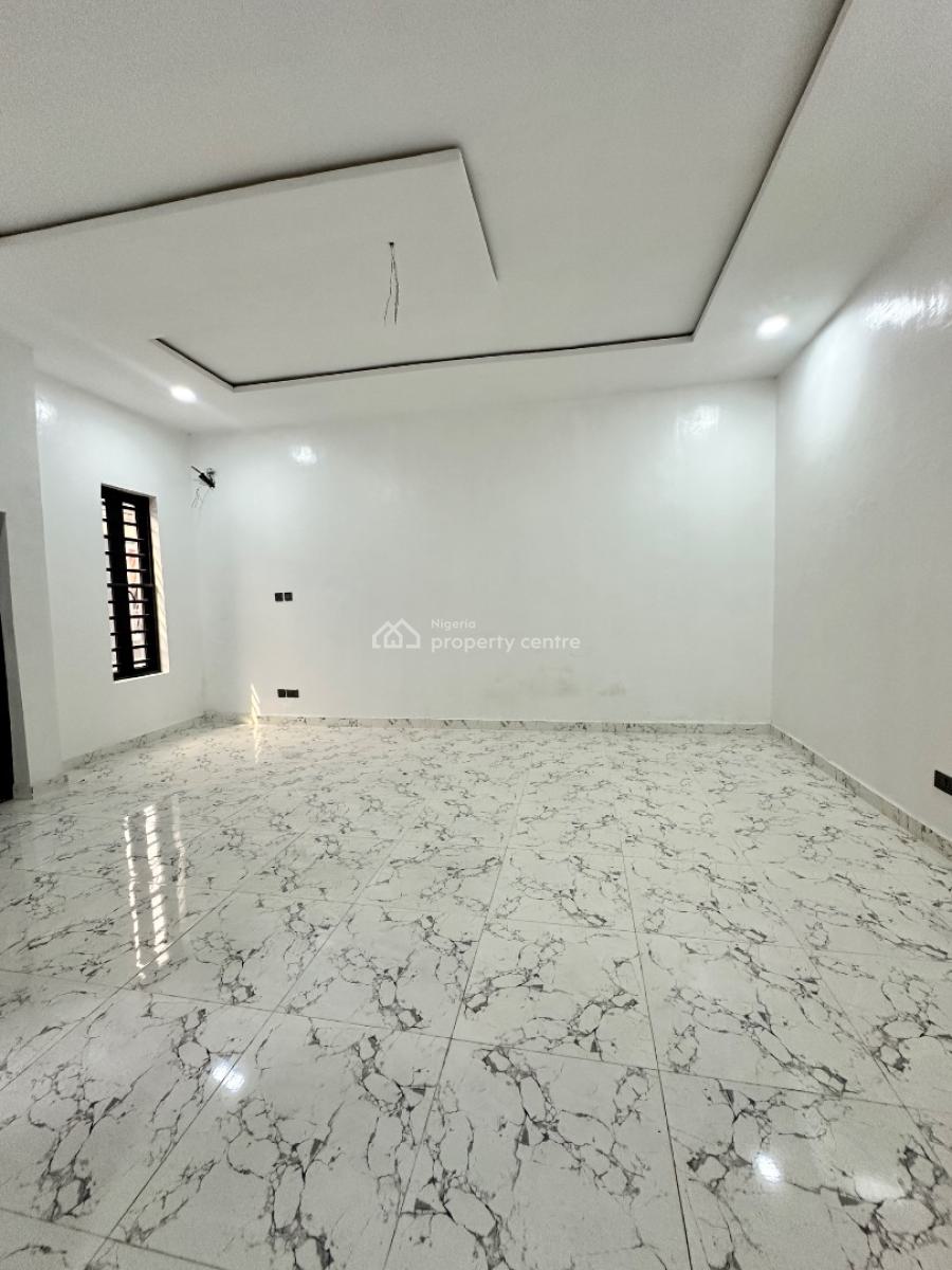 Neatly Built 4 Bedroom Terraced Duplex with Pool, Ajah, Lagos, Terraced Duplex for Sale