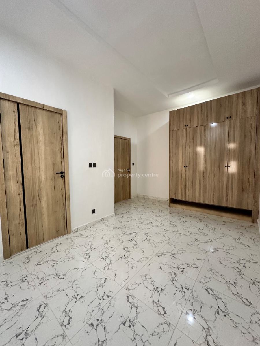 Neatly Built 4 Bedroom Terraced Duplex with Pool, Ajah, Lagos, Terraced Duplex for Sale