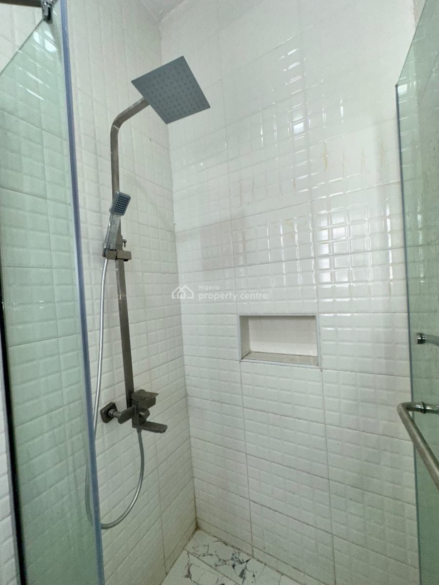 Neatly Built 4 Bedroom Terraced Duplex with Pool, Ajah, Lagos, Terraced Duplex for Sale