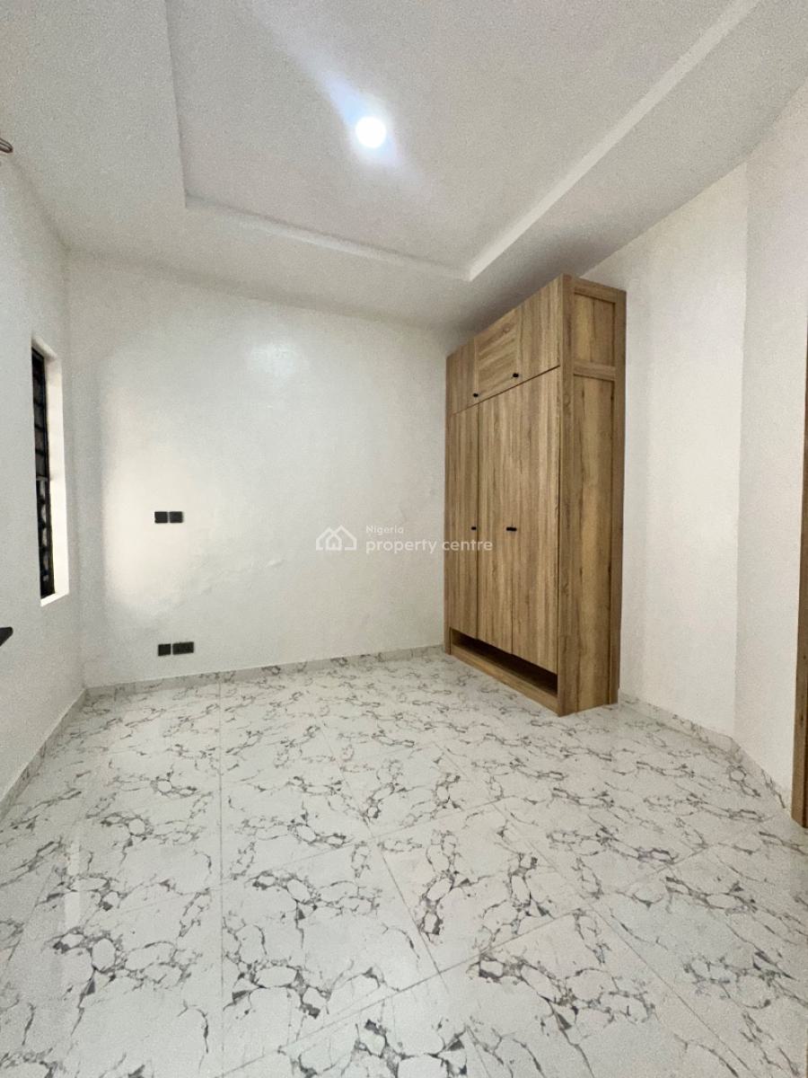 Neatly Built 4 Bedroom Terraced Duplex with Pool, Ajah, Lagos, Terraced Duplex for Sale