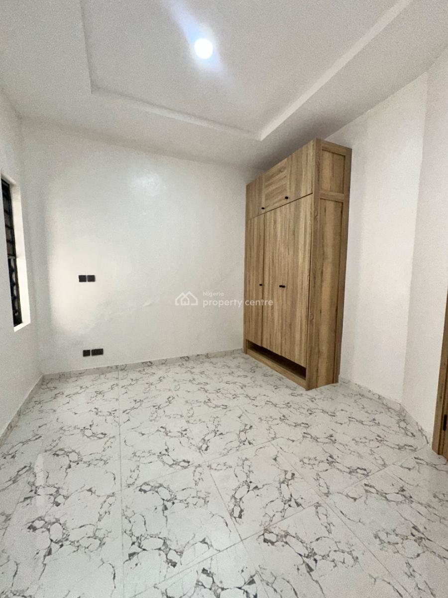 Neatly Built 4 Bedroom Terraced Duplex with Pool, Ajah, Lagos, Terraced Duplex for Sale