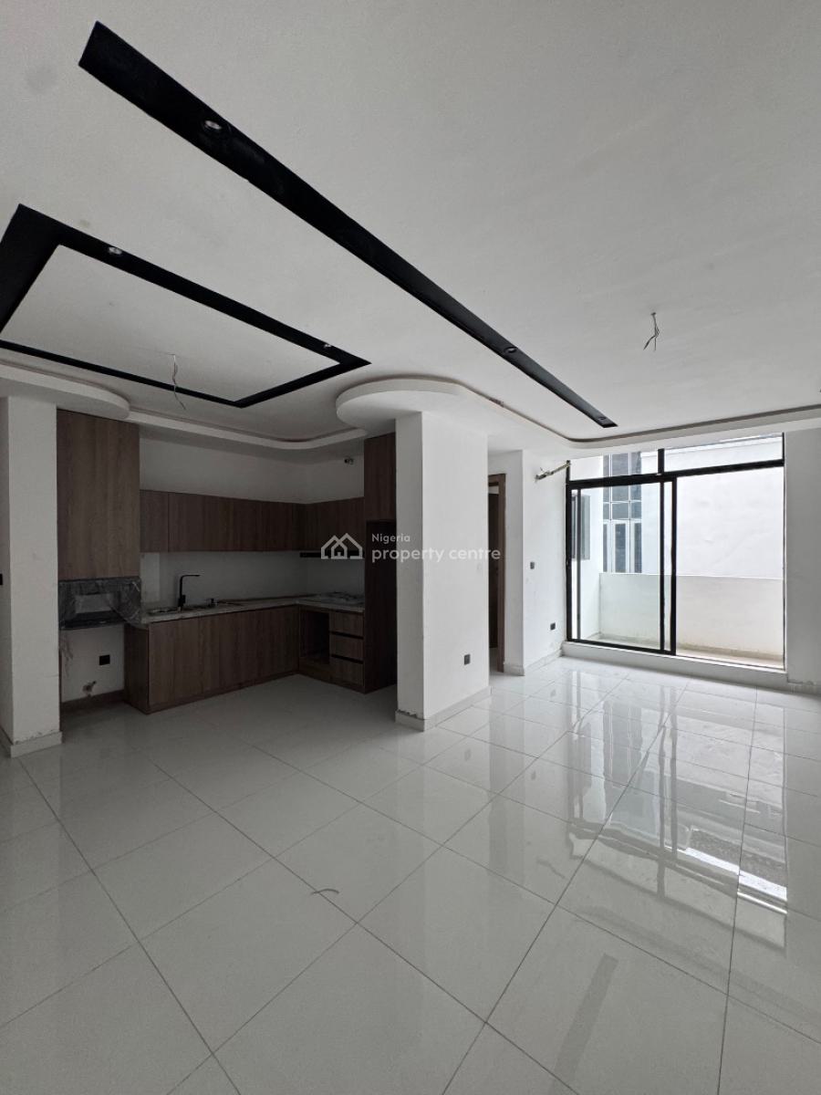 Newly Built 2bed Room Contemporary Apartments with Pool and Elevator, Ikate, Lekki, Lagos, Flat / Apartment for Sale