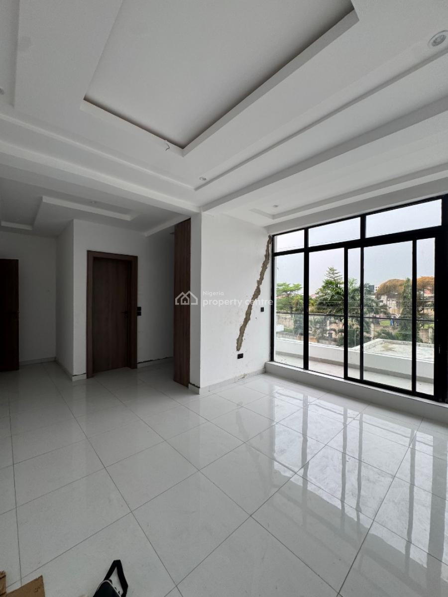 Newly Built 2bed Room Contemporary Apartments with Pool and Elevator, Ikate, Lekki, Lagos, Flat / Apartment for Sale