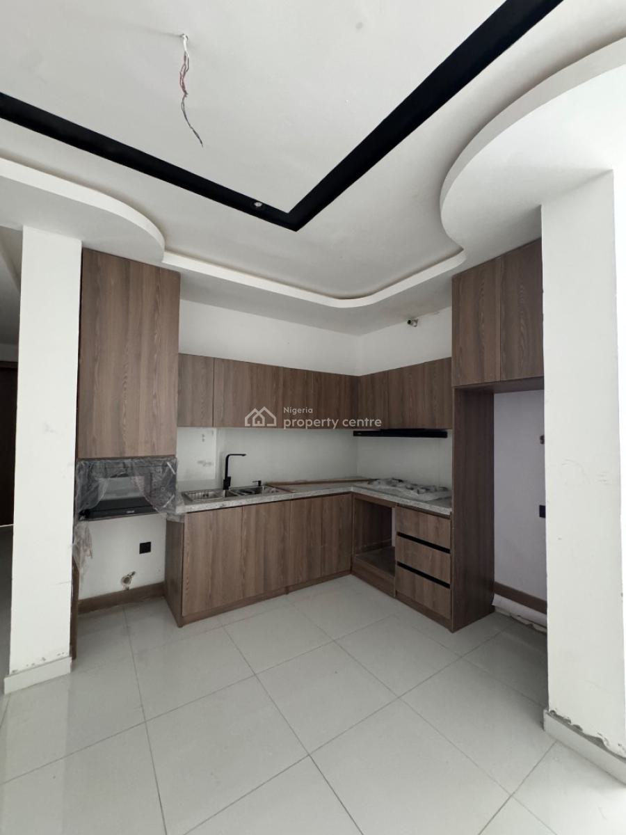 Newly Built 2bed Room Contemporary Apartments with Pool and Elevator, Ikate, Lekki, Lagos, Flat / Apartment for Sale