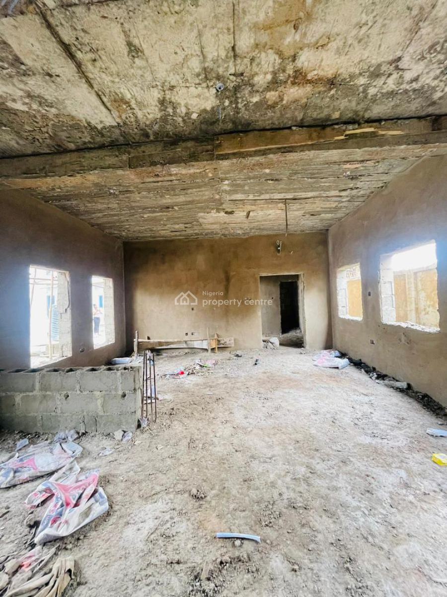 Offplan Architecturally Designed 4bedroom Detached Duplex in a Secured, Architecturally Designed Offplan 4bed Detached Duplex with Payment Pla, Surulere, Lagos, Detached Duplex for Sale