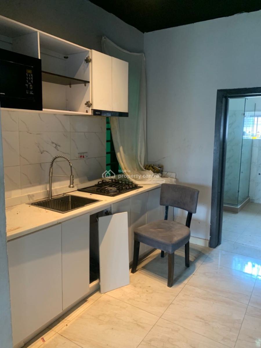 Miniflat + Balcony, Chevy View Estate, Lekki Expressway, Lekki, Lagos, Mini Flat (room and Parlour) for Rent