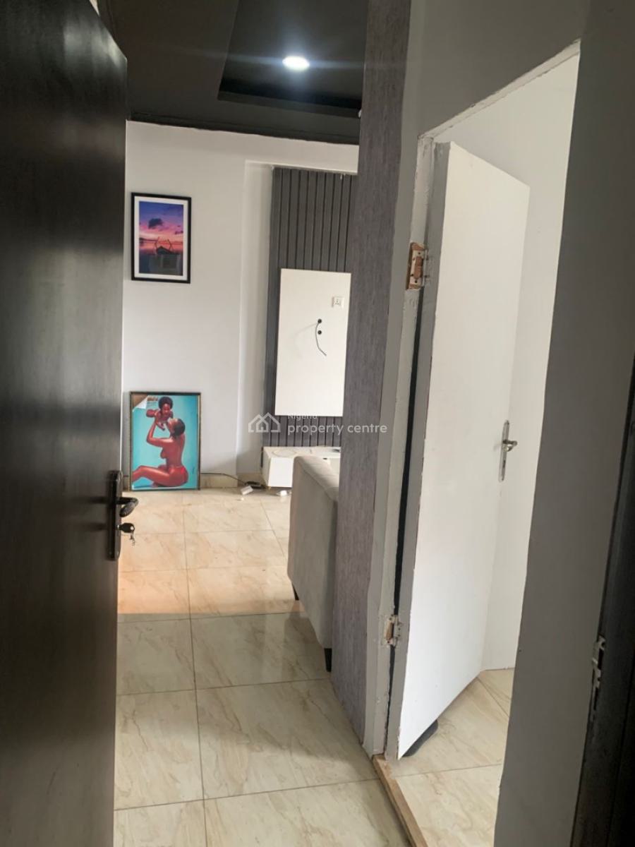 Miniflat + Balcony, Chevy View Estate, Lekki Expressway, Lekki, Lagos, Mini Flat (room and Parlour) for Rent
