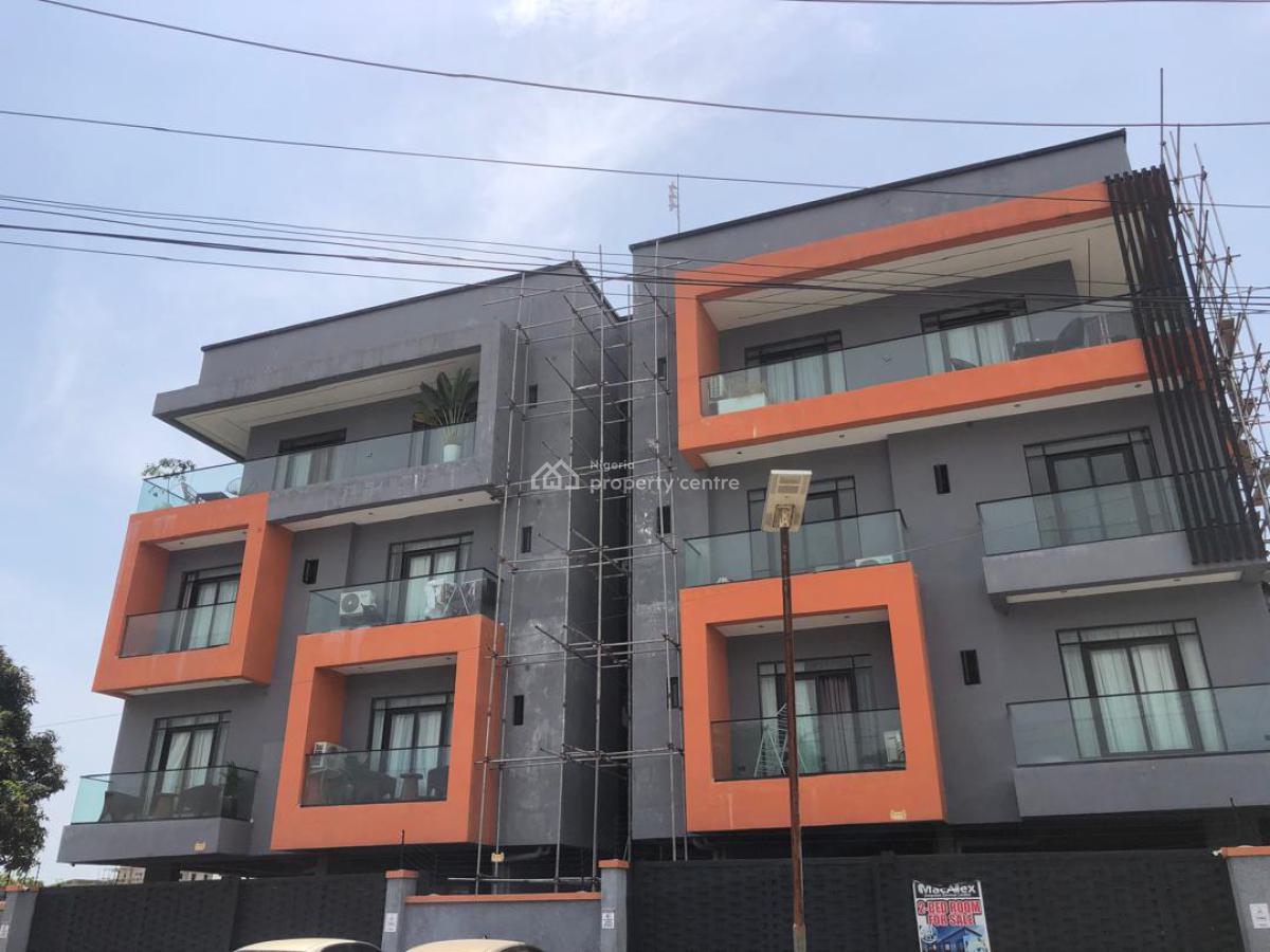 2 Bedroom Furnished Apartment, Ilasan, Lekki, Lagos, House for Sale