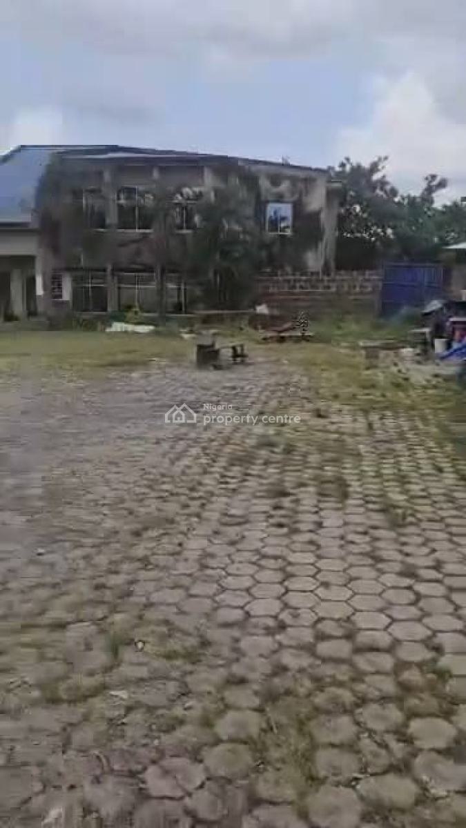 a Good Commercial Land of 3160sqm, Oluyole Area, Oluyole, Oyo, Commercial Land for Sale