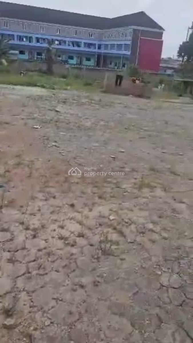 a Good Commercial Land of 3160sqm, Oluyole Area, Oluyole, Oyo, Commercial Land for Sale