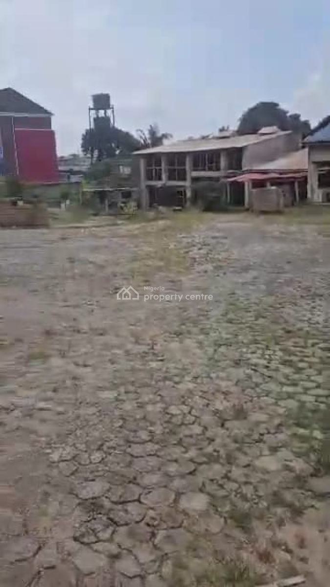 a Good Commercial Land of 3160sqm, Oluyole Area, Oluyole, Oyo, Commercial Land for Sale