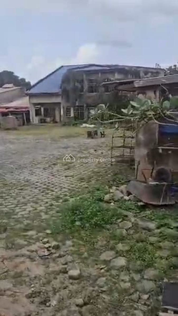 a Good Commercial Land of 3160sqm, Oluyole Area, Oluyole, Oyo, Commercial Land for Sale