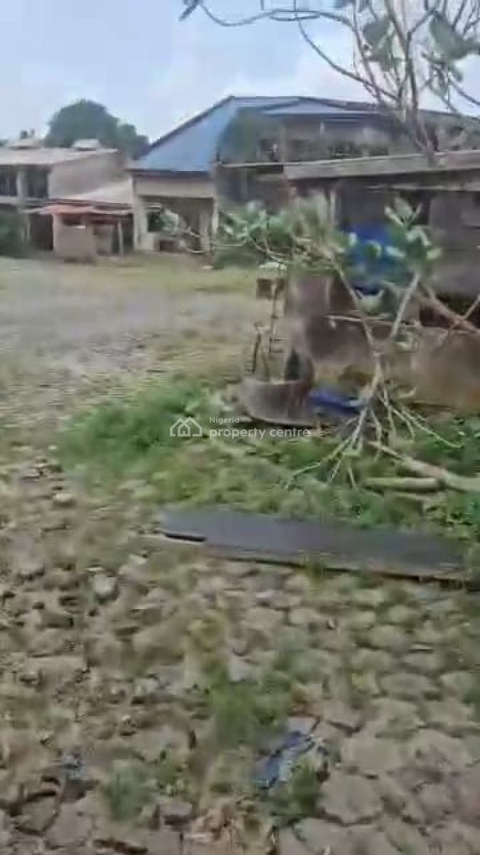 a Good Commercial Land of 3160sqm, Oluyole Area, Oluyole, Oyo, Commercial Land for Sale