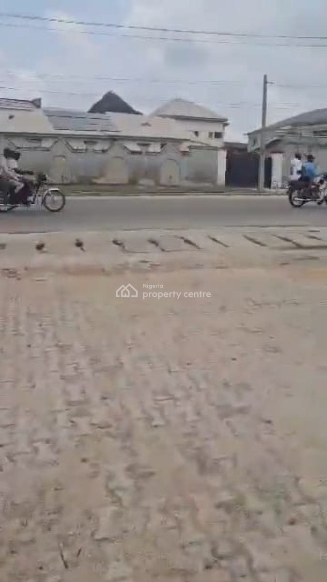 a Good Commercial Land of 3160sqm, Oluyole Area, Oluyole, Oyo, Commercial Land for Sale