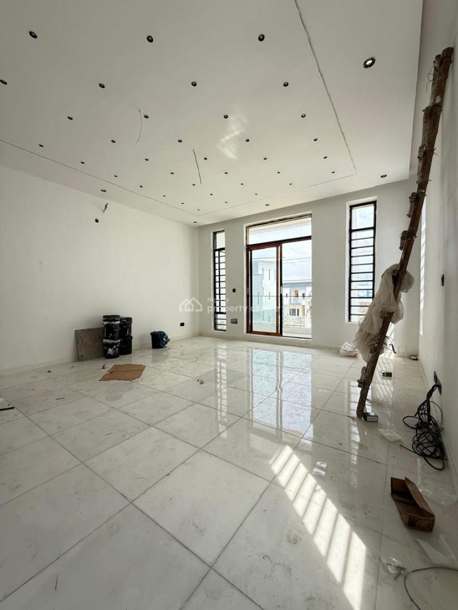 Elegant 5-bedroom Fully Detached Duplex, Sangotedo, Ajah, Lagos, House for Sale