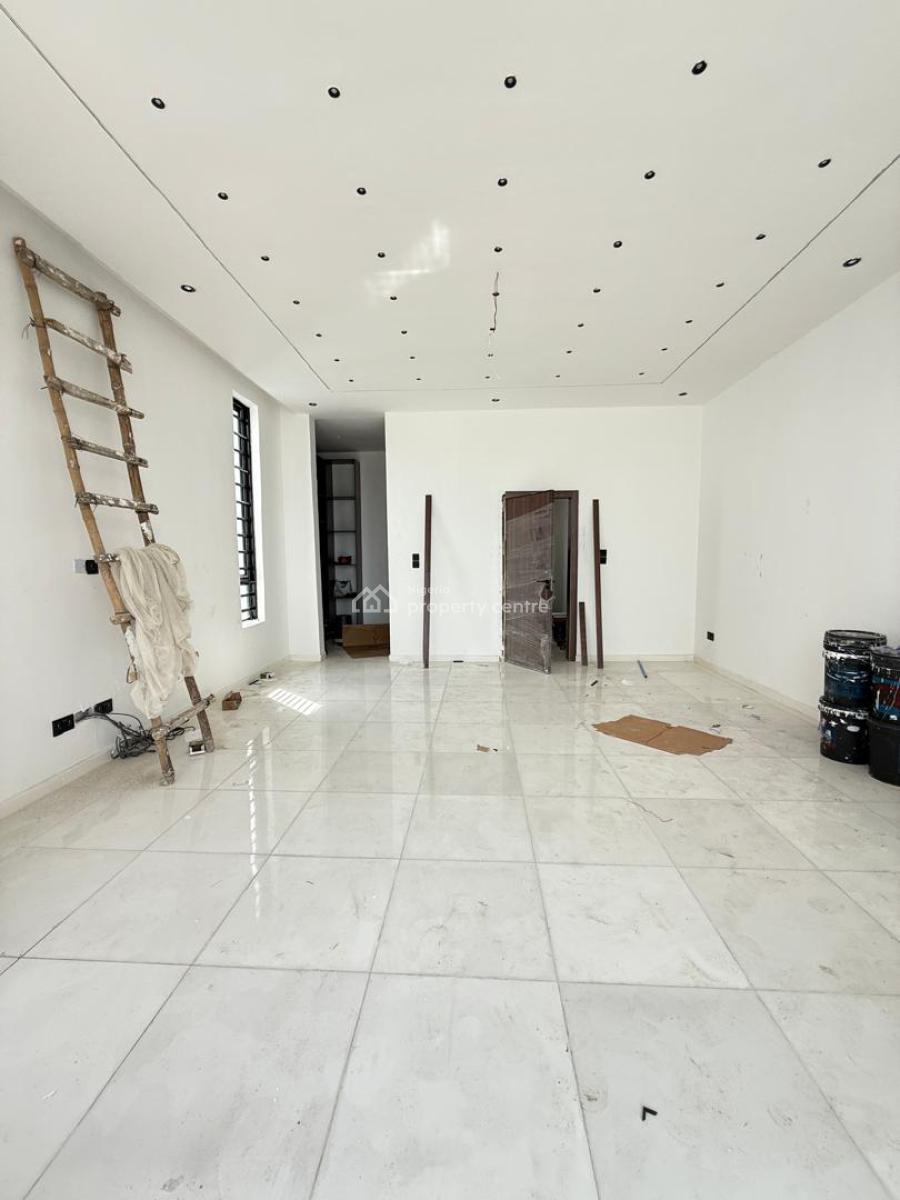 Elegant 5-bedroom Fully Detached Duplex, Sangotedo, Ajah, Lagos, House for Sale