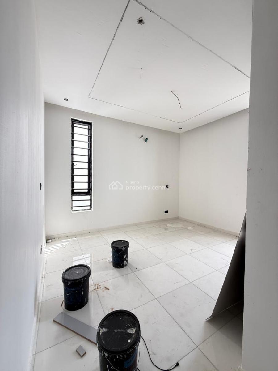 Elegant 5-bedroom Fully Detached Duplex, Sangotedo, Ajah, Lagos, House for Sale